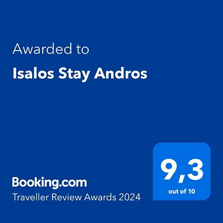 Isalos Andros *
