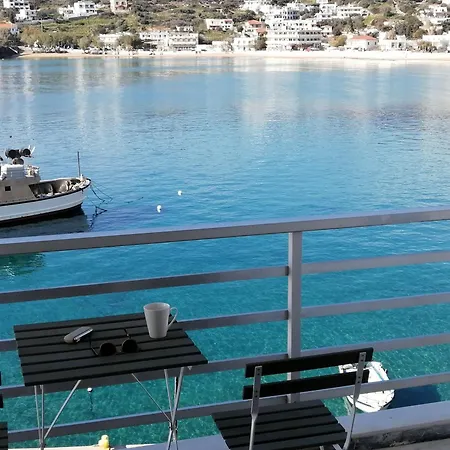 Isalos Andros Apartment Batsi (Andros)