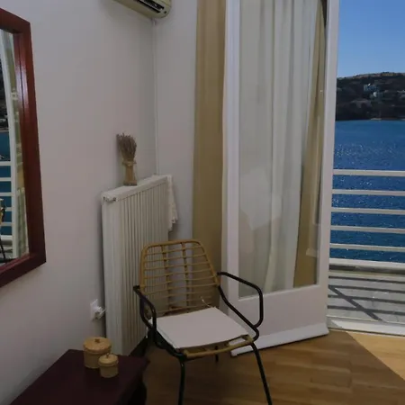 Isalos Andros Apartment Batsi (Andros)