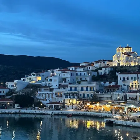 Isalos Andros