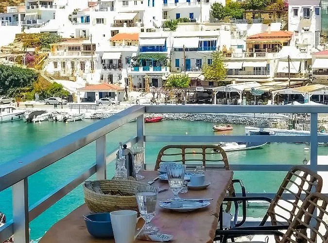 Lejlighed Isalos Andros *