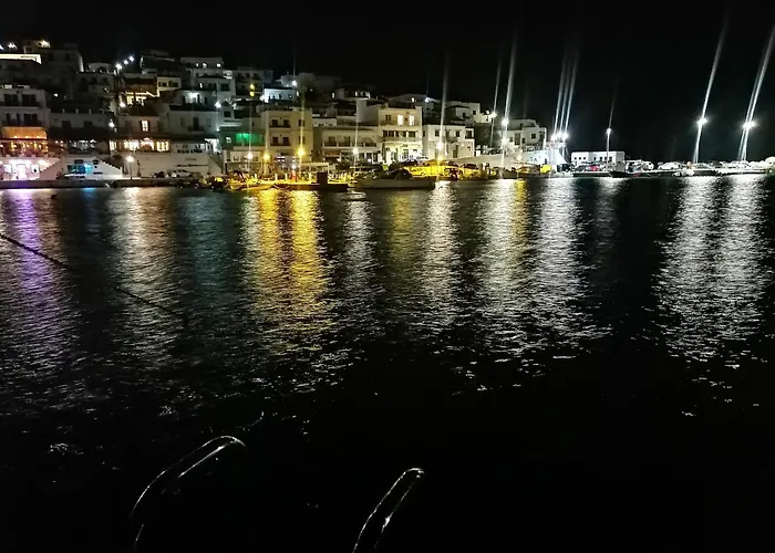 Isalos Andros * Mpatsi