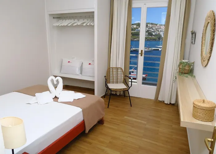 Lejlighed Isalos Andros *