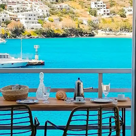 Isalos Andros *