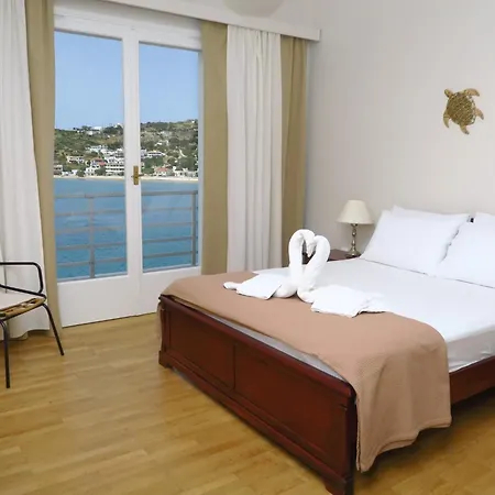 Isalos Andros Apartment *