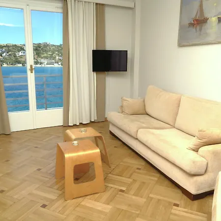 Apartment Isalos Andros *