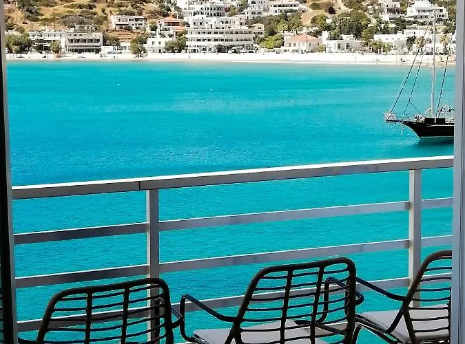 Apartman Isalos Andros *