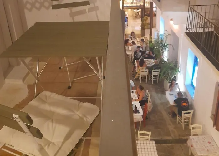 Apartman Isalos Andros Bací