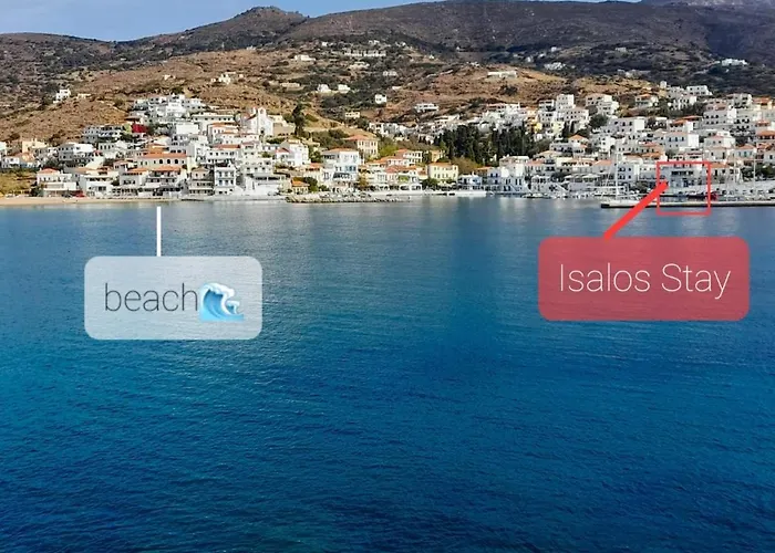 Isalos Andros * Mpatsi