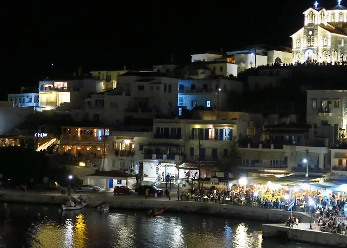 Appartement Isalos Andros