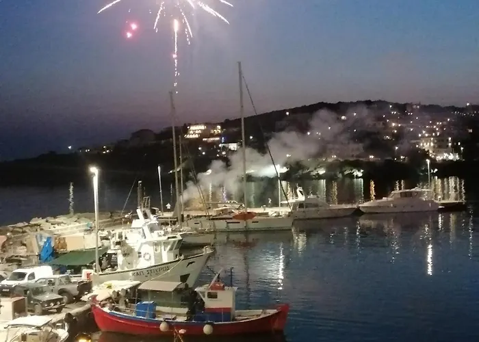 Appartement Isalos Andros