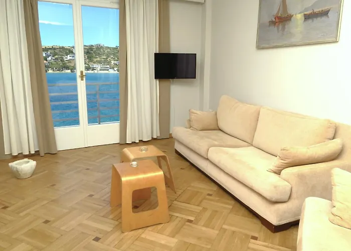 Appartement Isalos Andros *